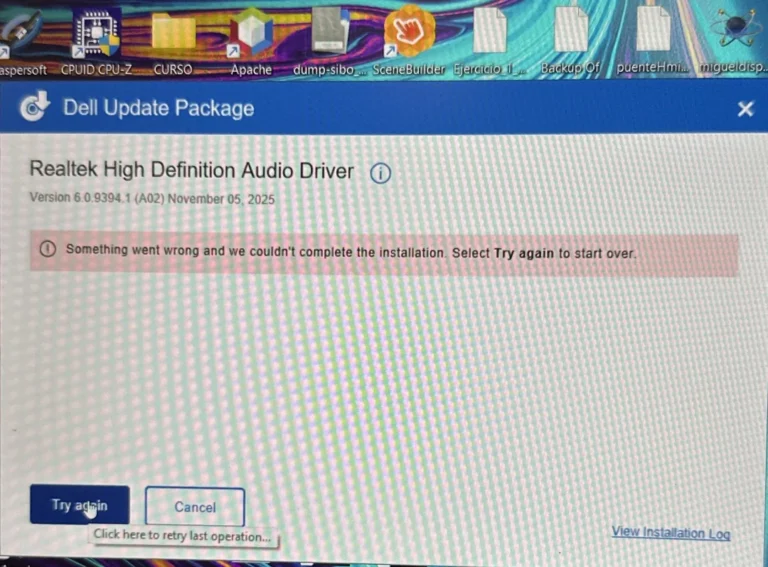 Fix Realtek Audio Console “Cannot Connect to RPC Service” (Solved)